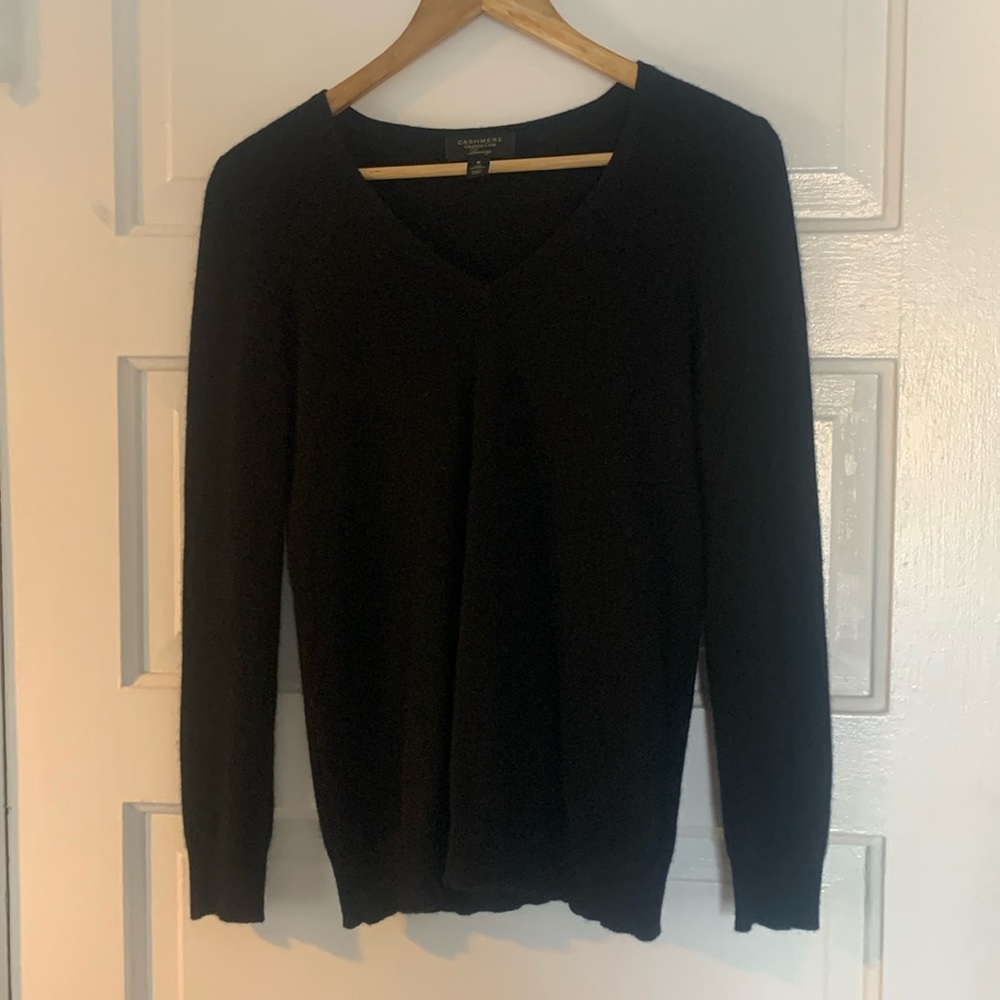 Cashmere Charter Club Luxury sweater size M
